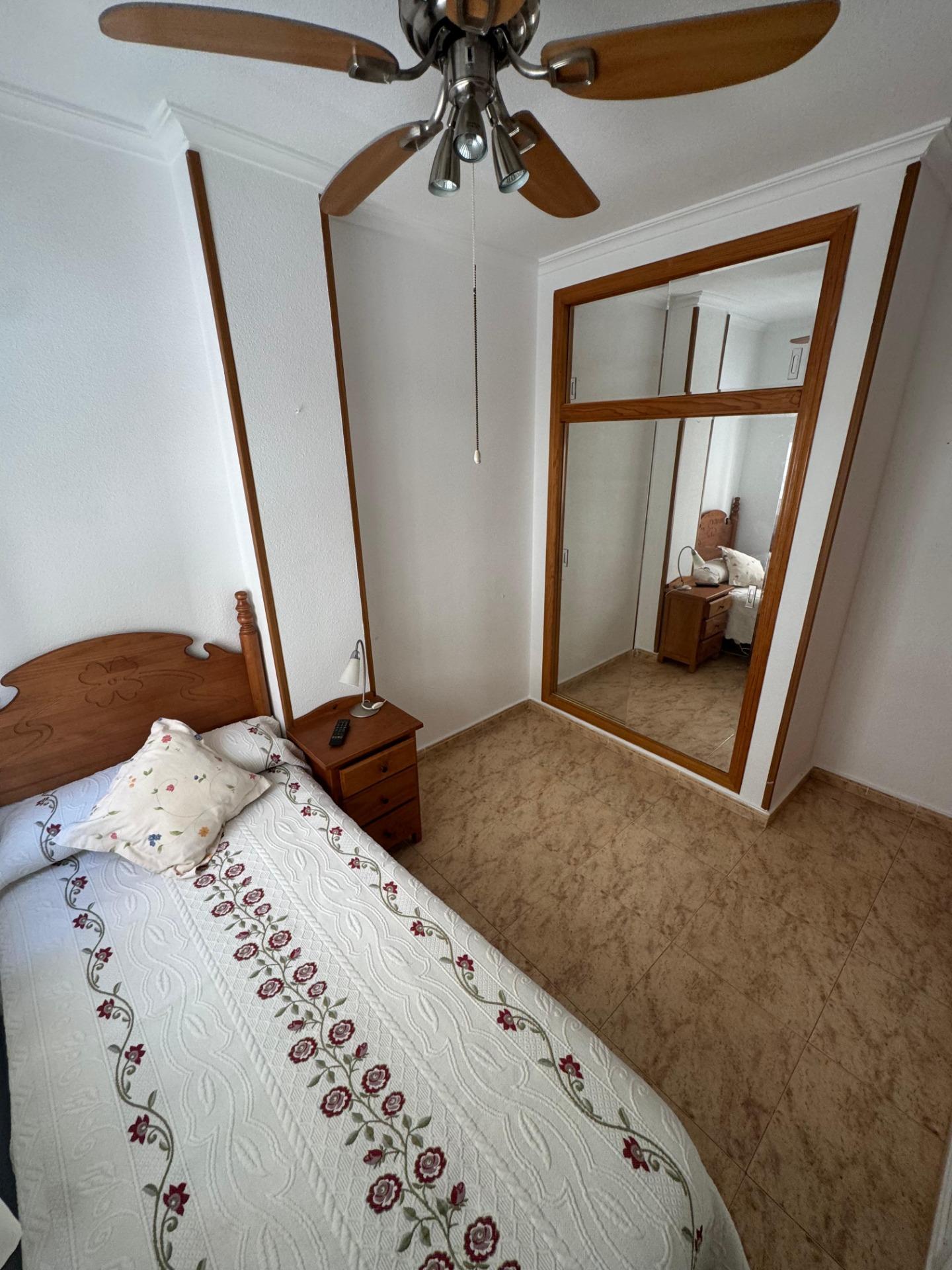 2 Bed, 1 Bath, ApartmentFor Sale, Torrevieja, Alicante