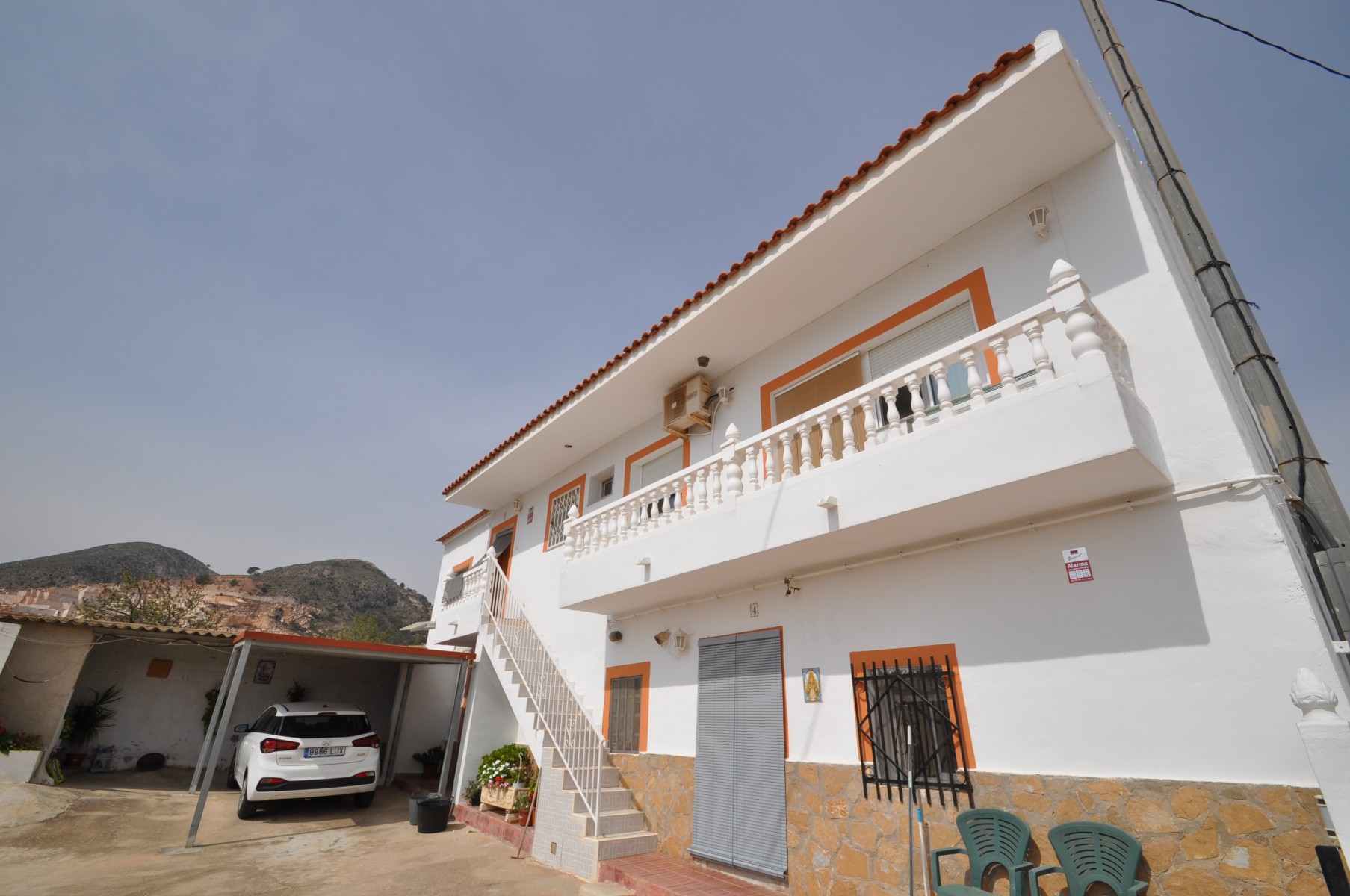 9 Bed, 3 Bath, HouseFor Sale, Abanilla, Murcia