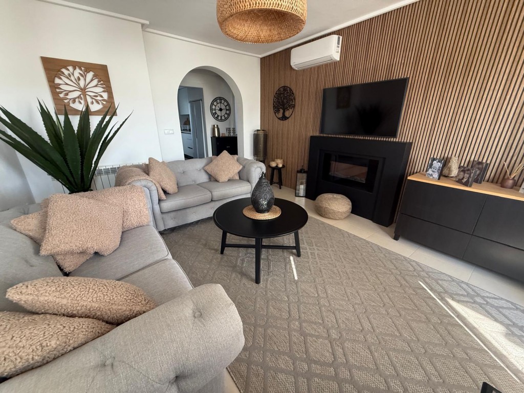 3 Bed, 2 Bath, ApartmentFor Sale, Hacienda Riquelme Golf Resort, Murcia