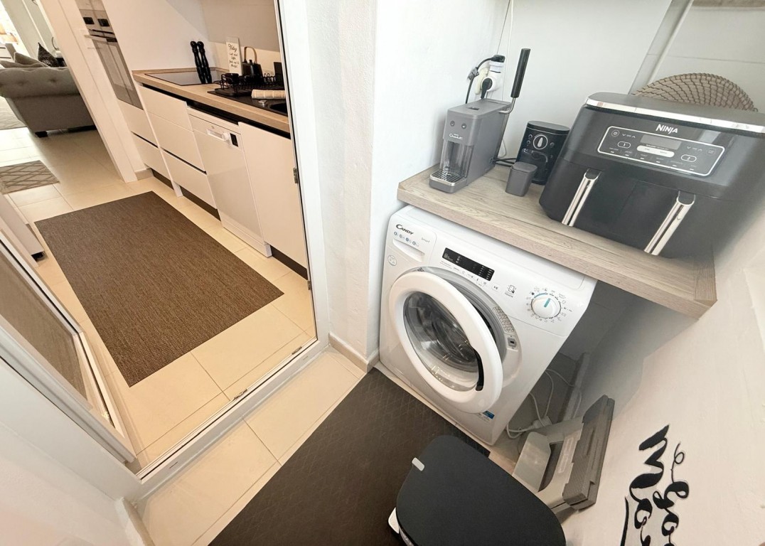 3 Bed, 2 Bath, ApartmentFor Sale, Hacienda Riquelme Golf Resort, Murcia