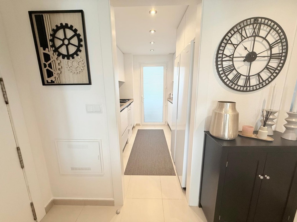 3 Bed, 2 Bath, ApartmentFor Sale, Hacienda Riquelme Golf Resort, Murcia