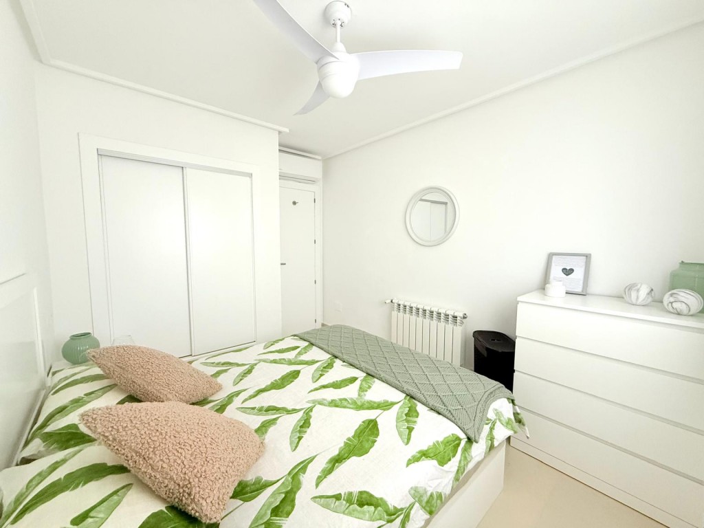 3 Bed, 2 Bath, ApartmentFor Sale, Hacienda Riquelme Golf Resort, Murcia