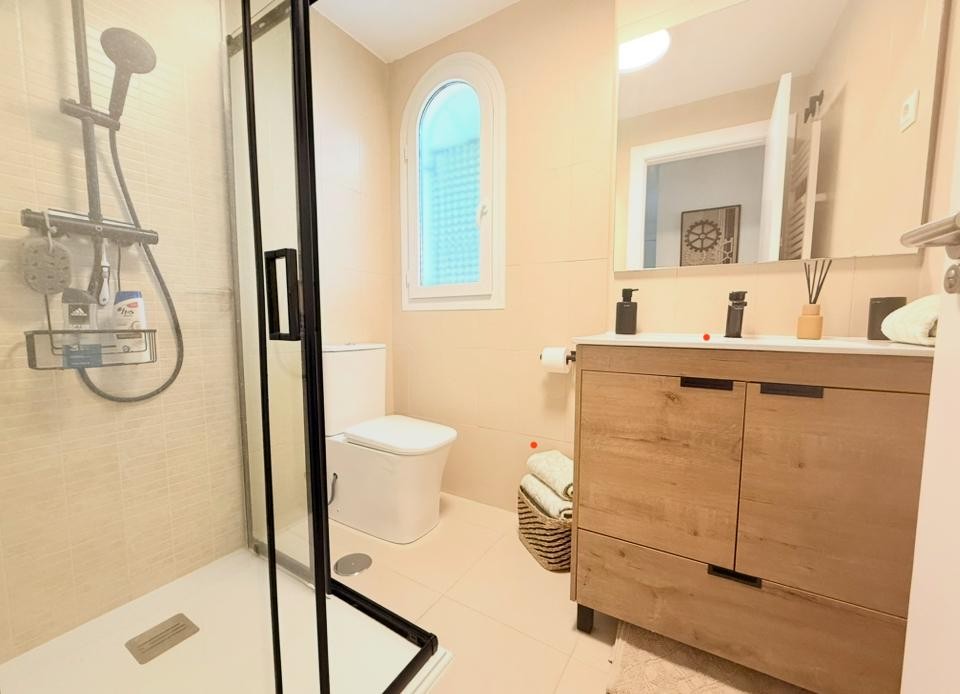 3 Bed, 2 Bath, ApartmentFor Sale, Hacienda Riquelme Golf Resort, Murcia