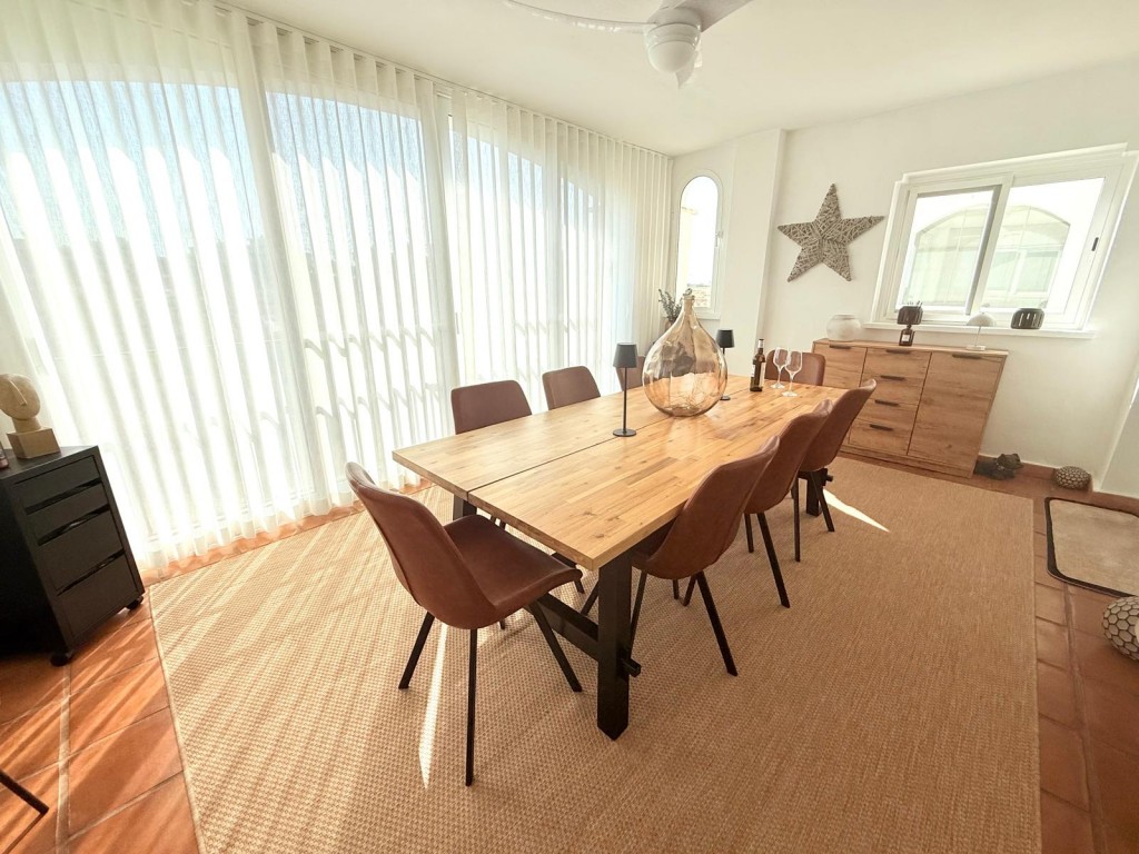 3 Bed, 2 Bath, ApartmentFor Sale, Hacienda Riquelme Golf Resort, Murcia