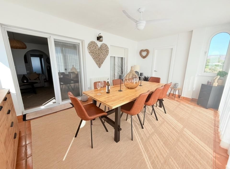 3 Bed, 2 Bath, ApartmentFor Sale, Hacienda Riquelme Golf Resort, Murcia