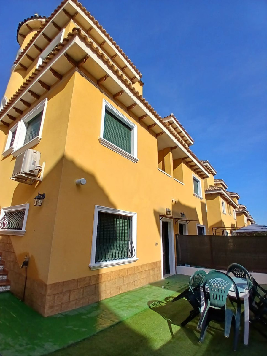3 Bed, 2 Bath, HouseFor Sale, Ciudad Quesada, Alicante