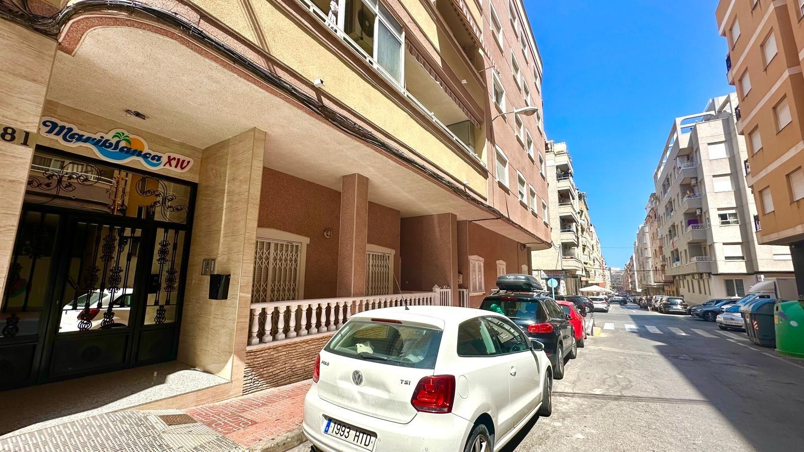 1 Bed, 1 Bath, ApartmentFor Sale, Torrevieja, Alicante