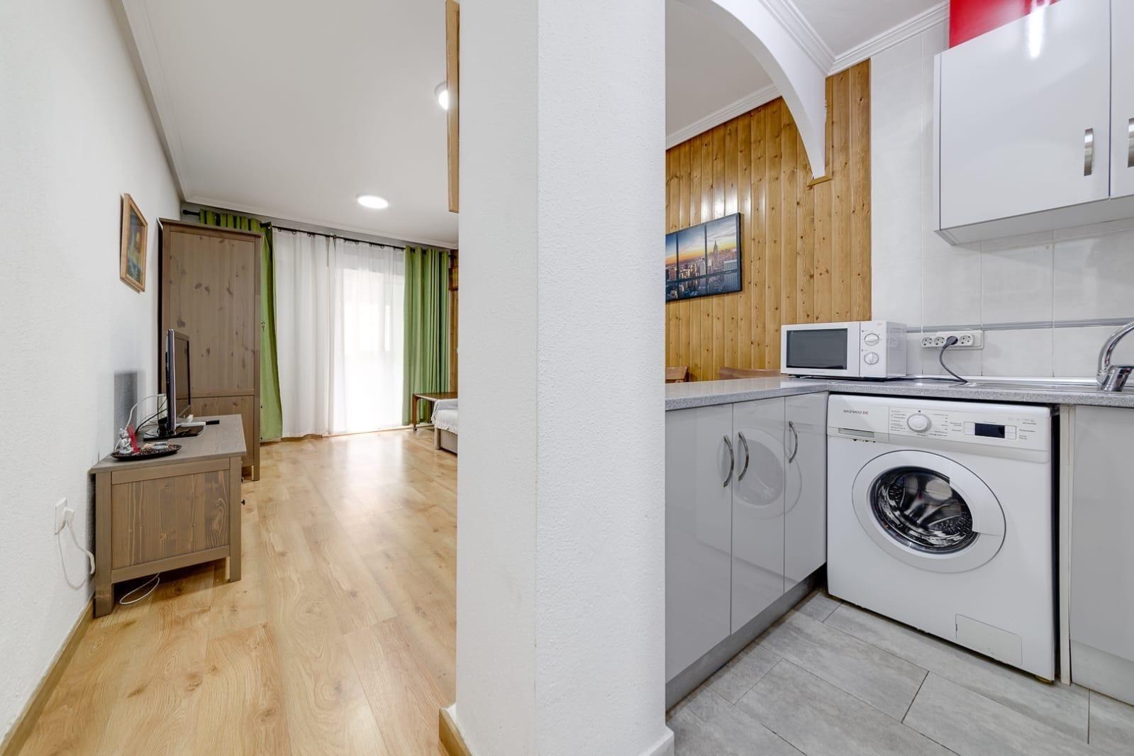 1 Bath, ApartmentFor Sale, Torrevieja, Alicante