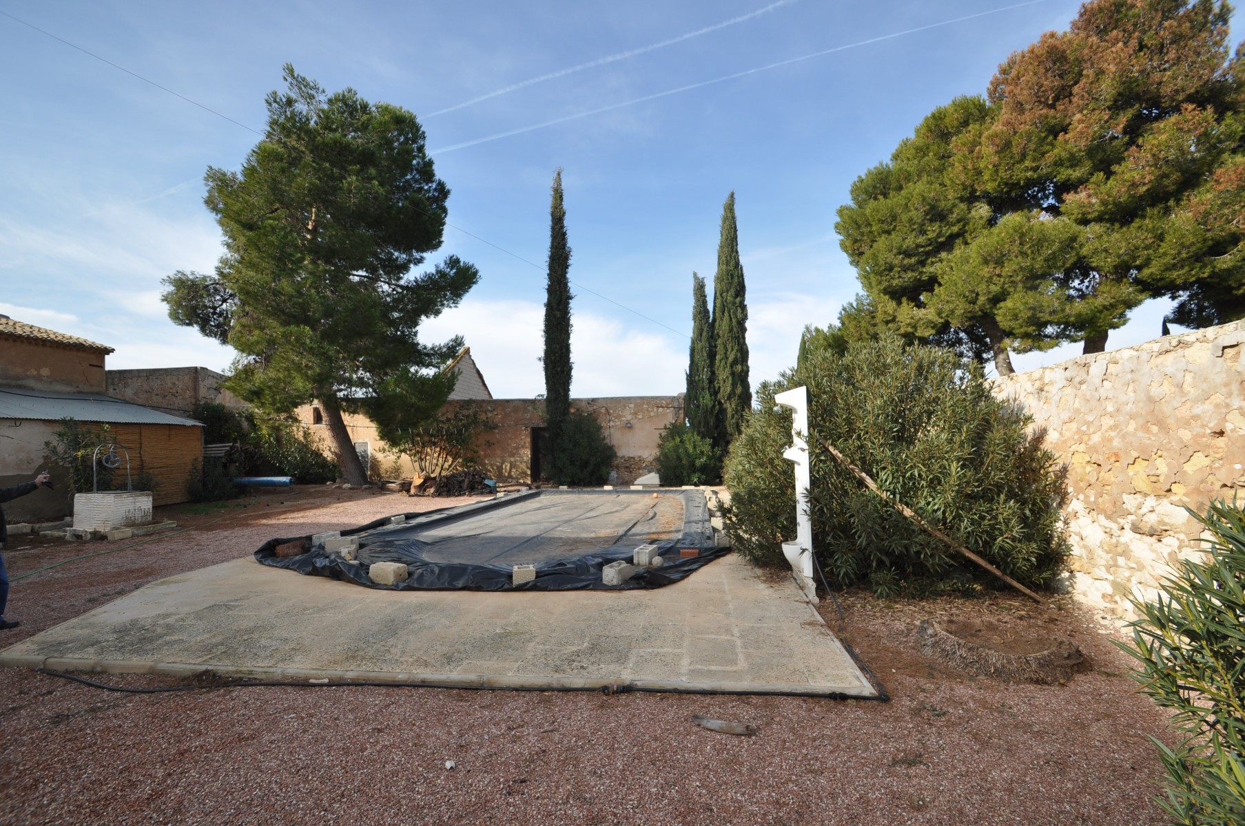 7 Bed, 1 Bath, HouseFor Sale, Pinoso, Alicante