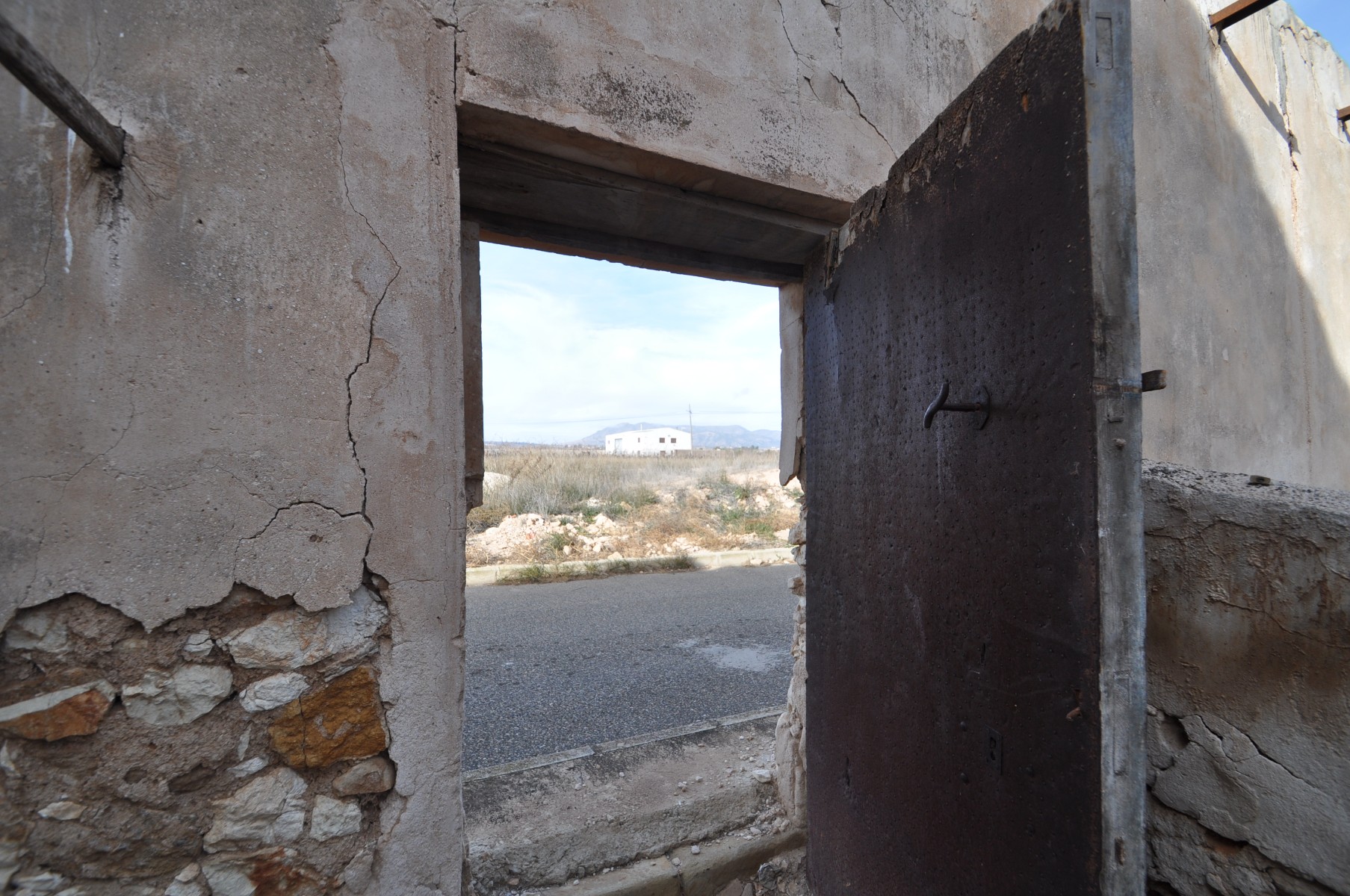 7 Bed, 1 Bath, HouseFor Sale, Pinoso, Alicante