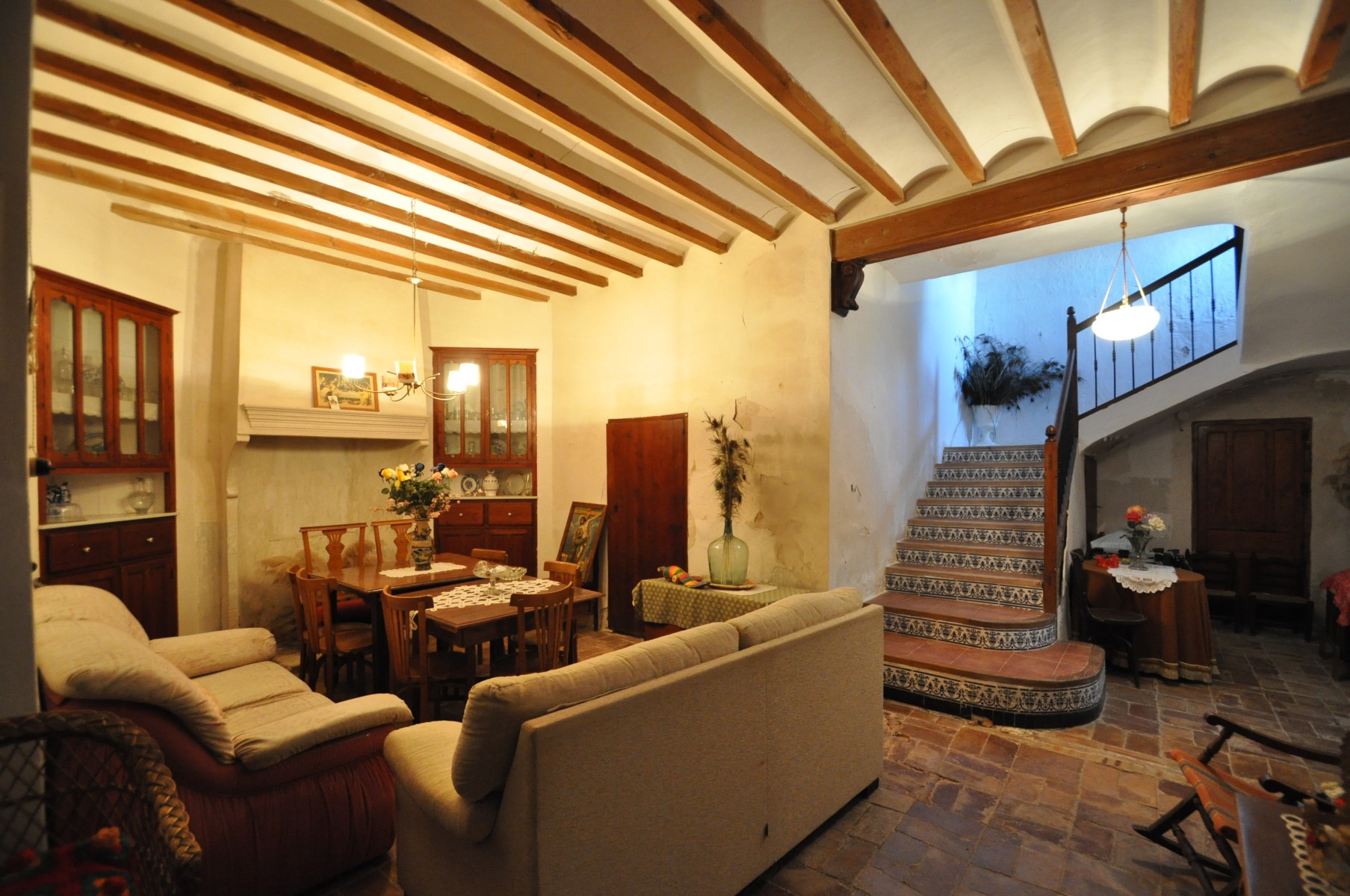 7 Bed, 1 Bath, HouseFor Sale, Pinoso, Alicante