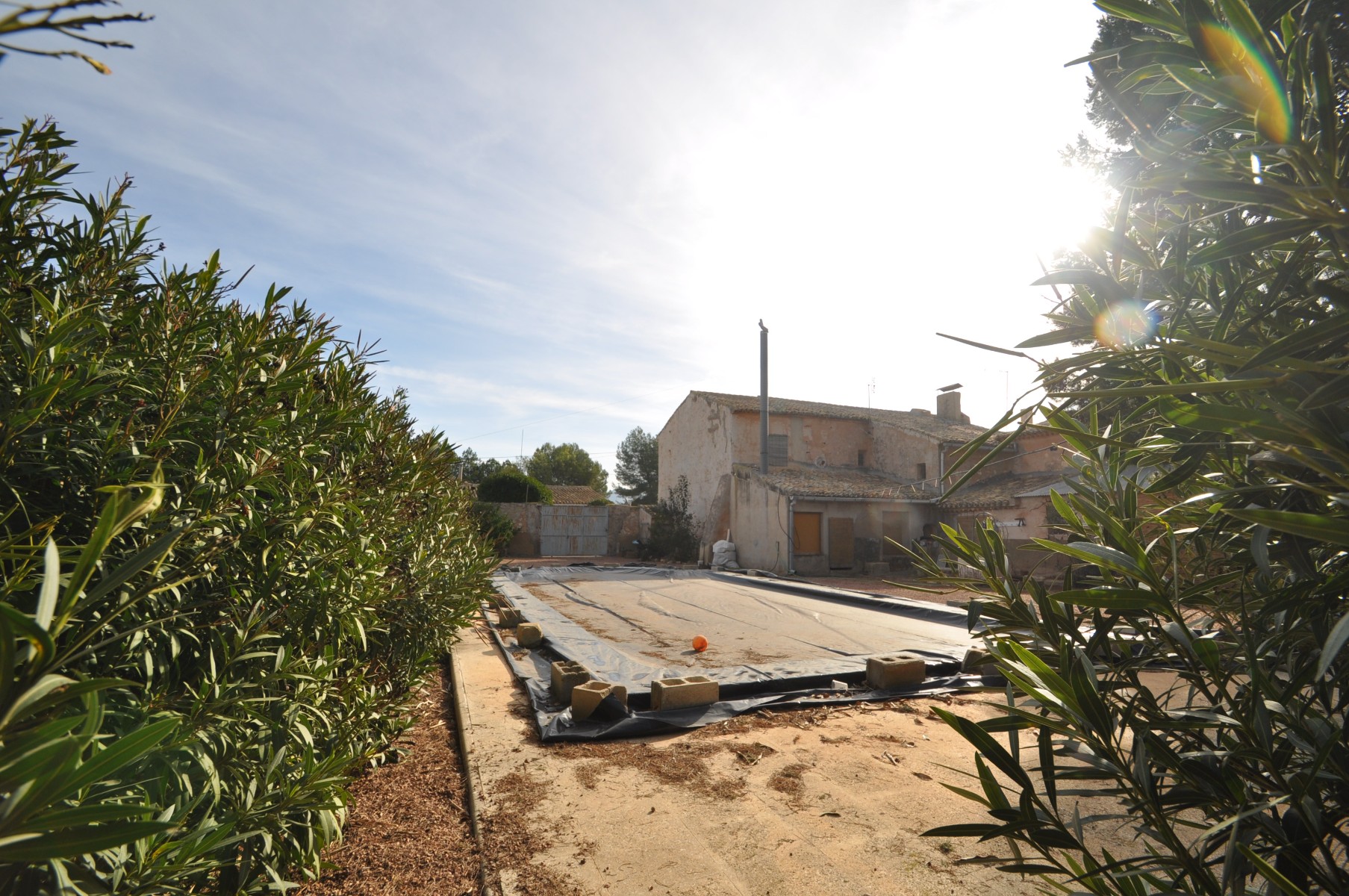 7 Bed, 1 Bath, HouseFor Sale, Pinoso, Alicante