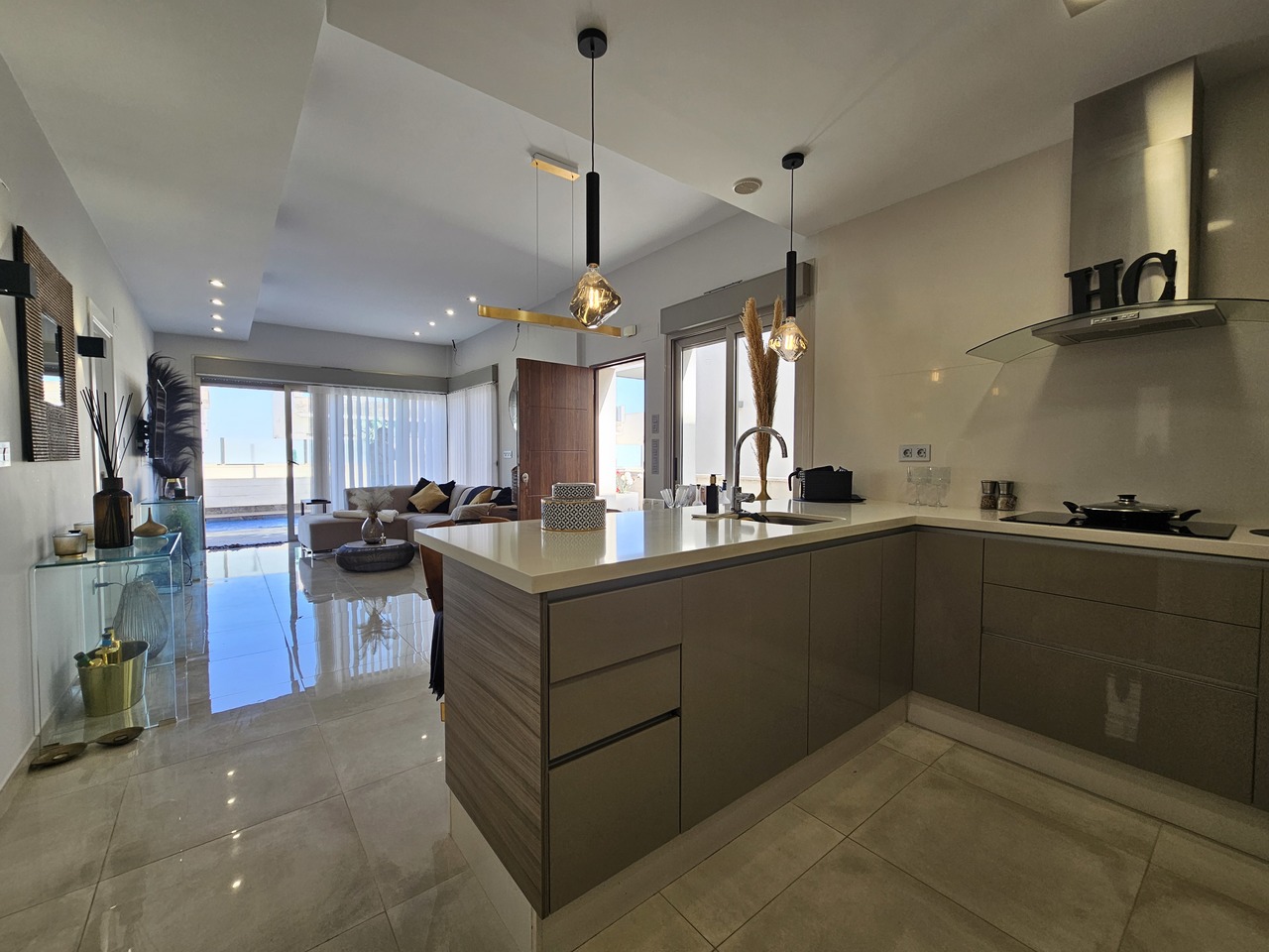 3 Bed, 2 Bath, HouseFor Sale, Villamartin, Alicante