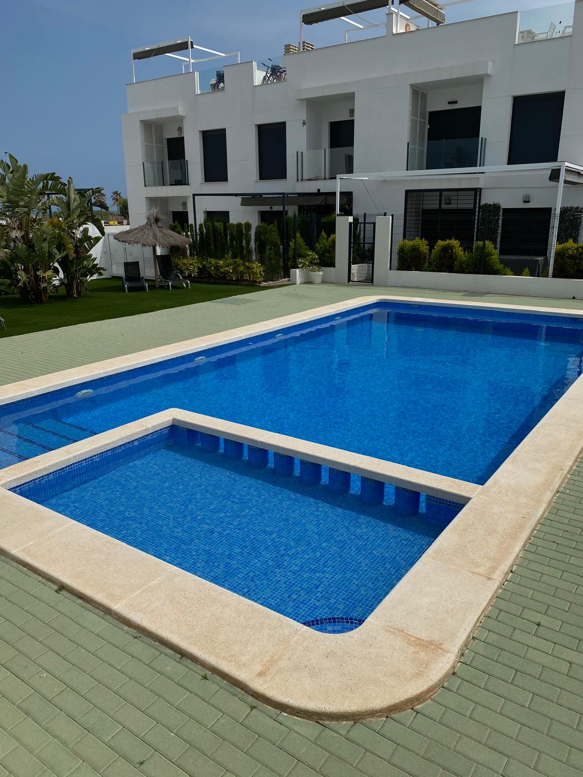 2 Bed, 1 Bath, ApartmentFor Sale, Pilar De La Horadada, Alicante