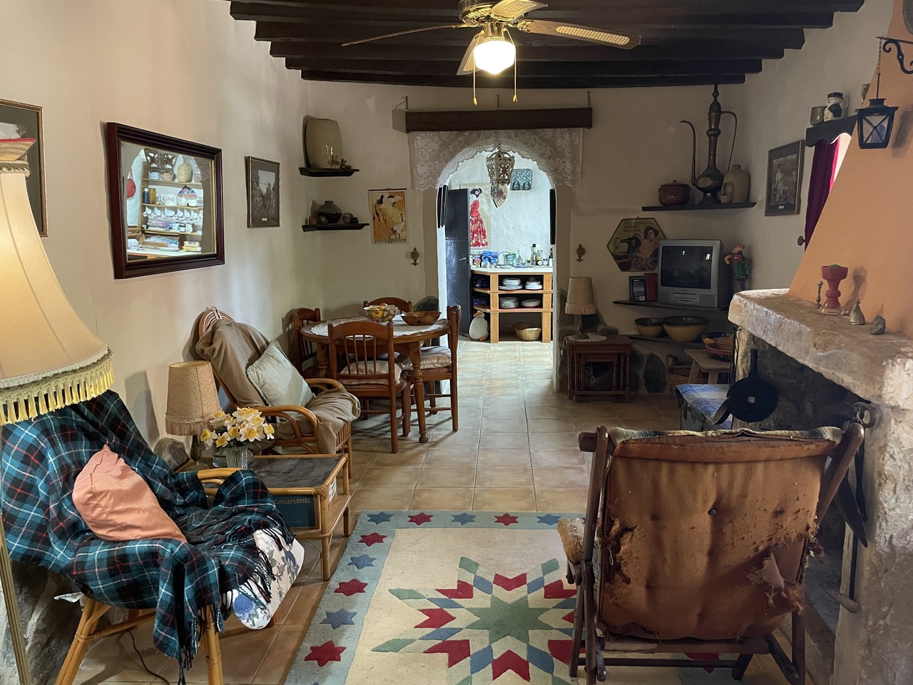 4 Bed, 1 Bath, HouseFor Sale, Cartagena, Murcia