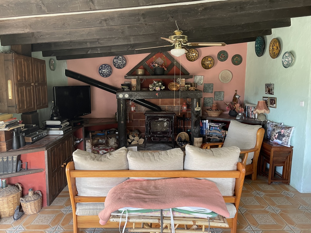 4 Bed, 1 Bath, HouseFor Sale, Cartagena, Murcia