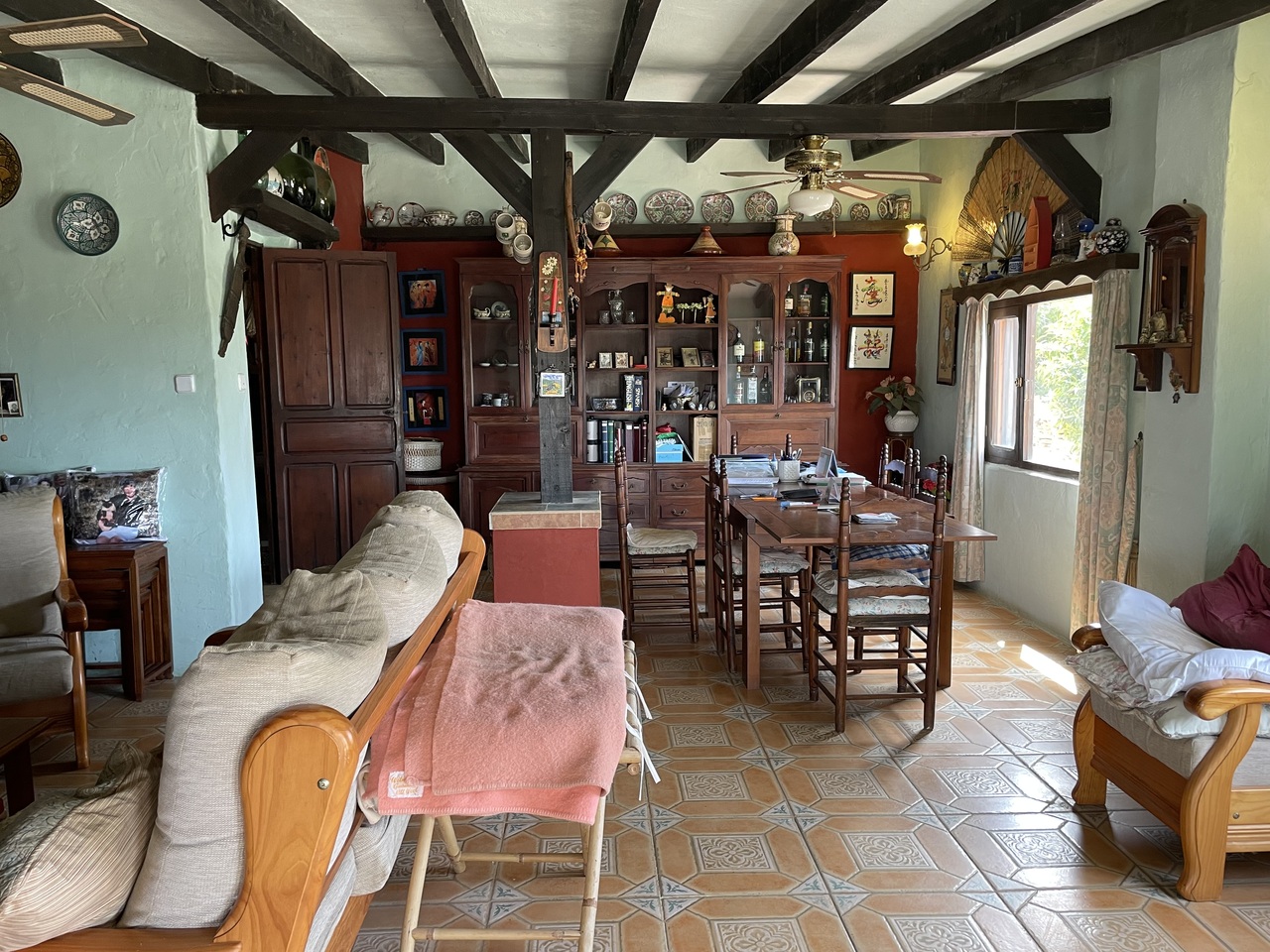 4 Bed, 1 Bath, HouseFor Sale, Cartagena, Murcia