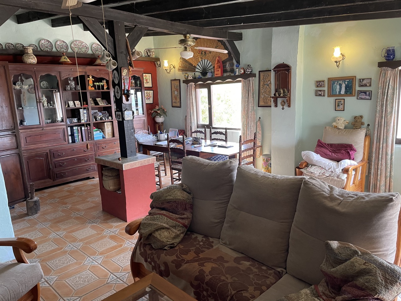 4 Bed, 1 Bath, HouseFor Sale, Cartagena, Murcia