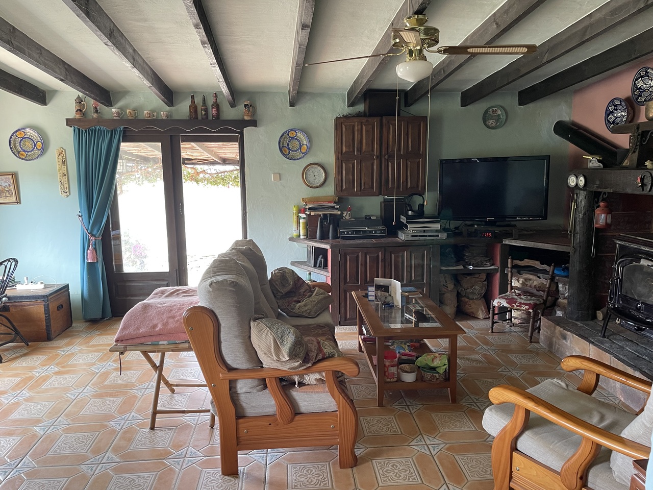 4 Bed, 1 Bath, HouseFor Sale, Cartagena, Murcia