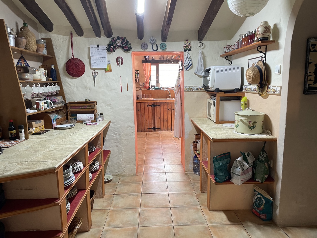 4 Bed, 1 Bath, HouseFor Sale, Cartagena, Murcia