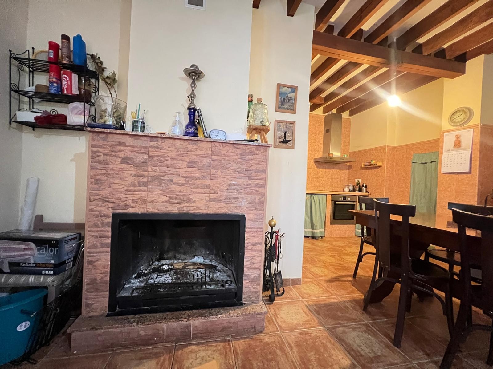 5 Bed, 2 Bath, HouseFor Sale, Pinoso, Alicante