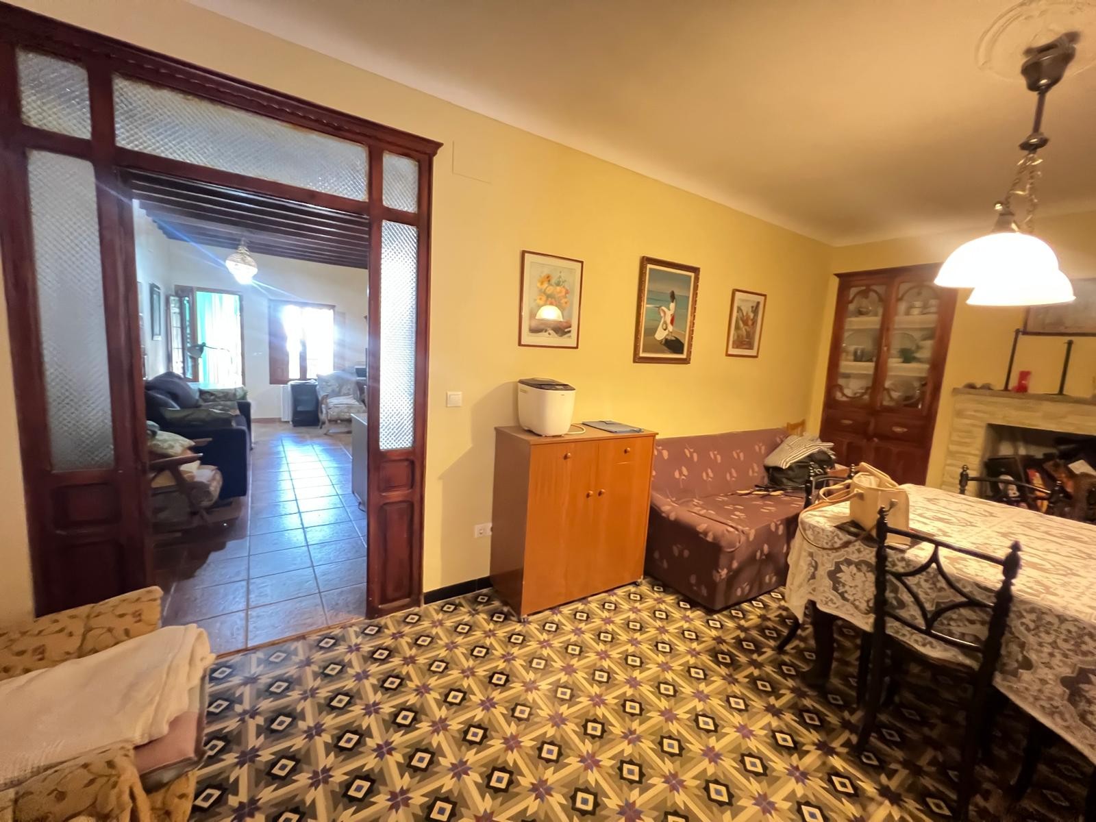 5 Bed, 2 Bath, HouseFor Sale, Pinoso, Alicante