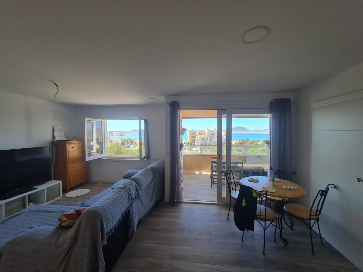 3 Bed, 2 Bath, ApartmentFor Sale, La Manga, Murcia