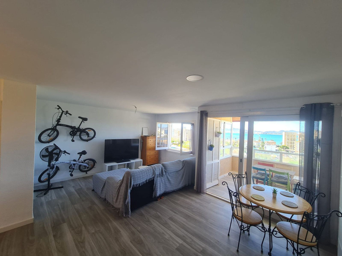 3 Bed, 2 Bath, ApartmentFor Sale, La Manga, Murcia