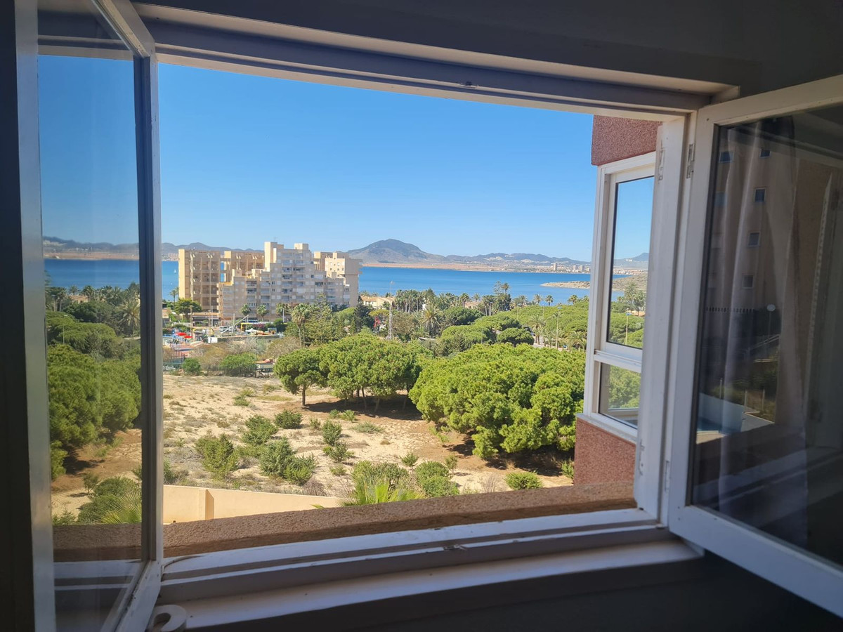 3 Bed, 2 Bath, ApartmentFor Sale, La Manga, Murcia