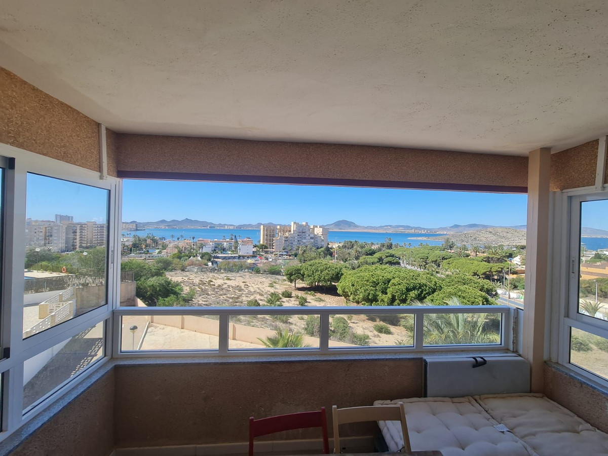 3 Bed, 2 Bath, ApartmentFor Sale, La Manga, Murcia