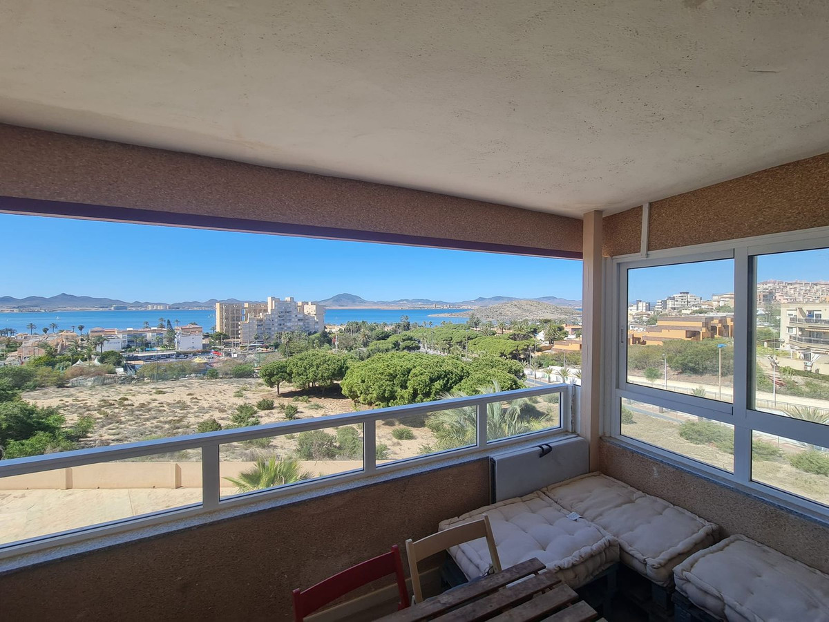 3 Bed, 2 Bath, ApartmentFor Sale, La Manga, Murcia