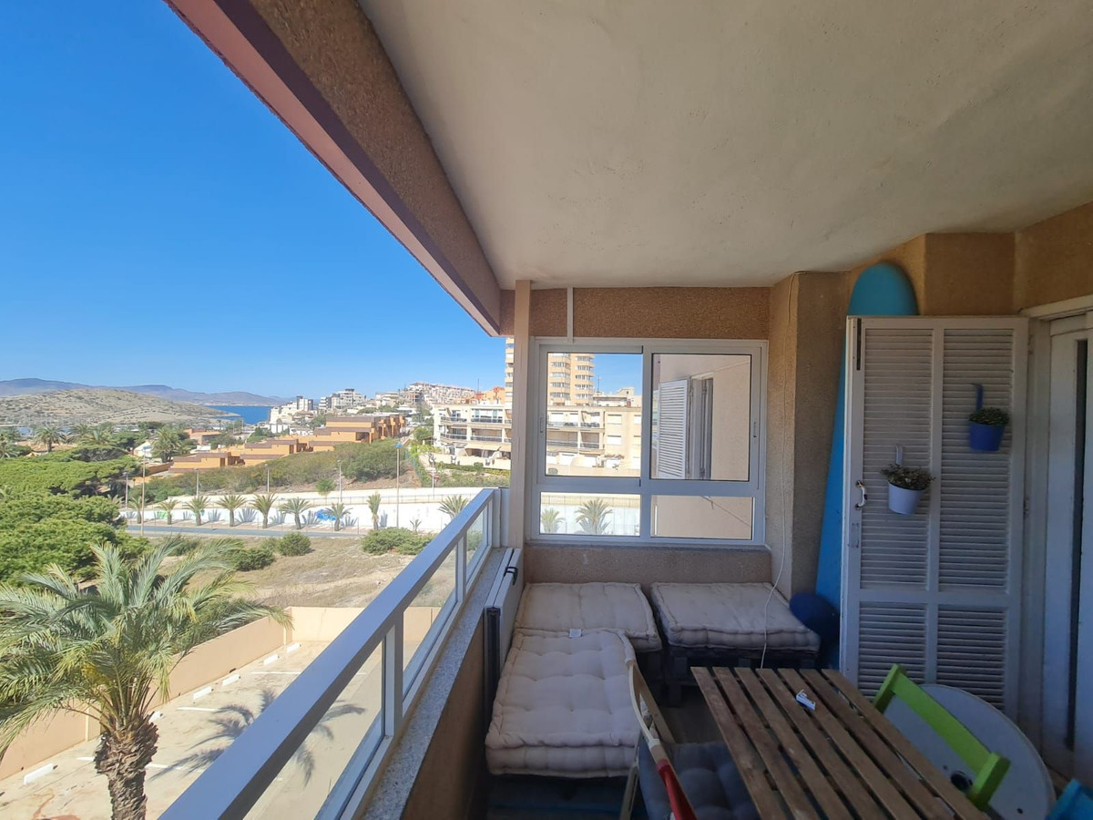 3 Bed, 2 Bath, ApartmentFor Sale, La Manga, Murcia