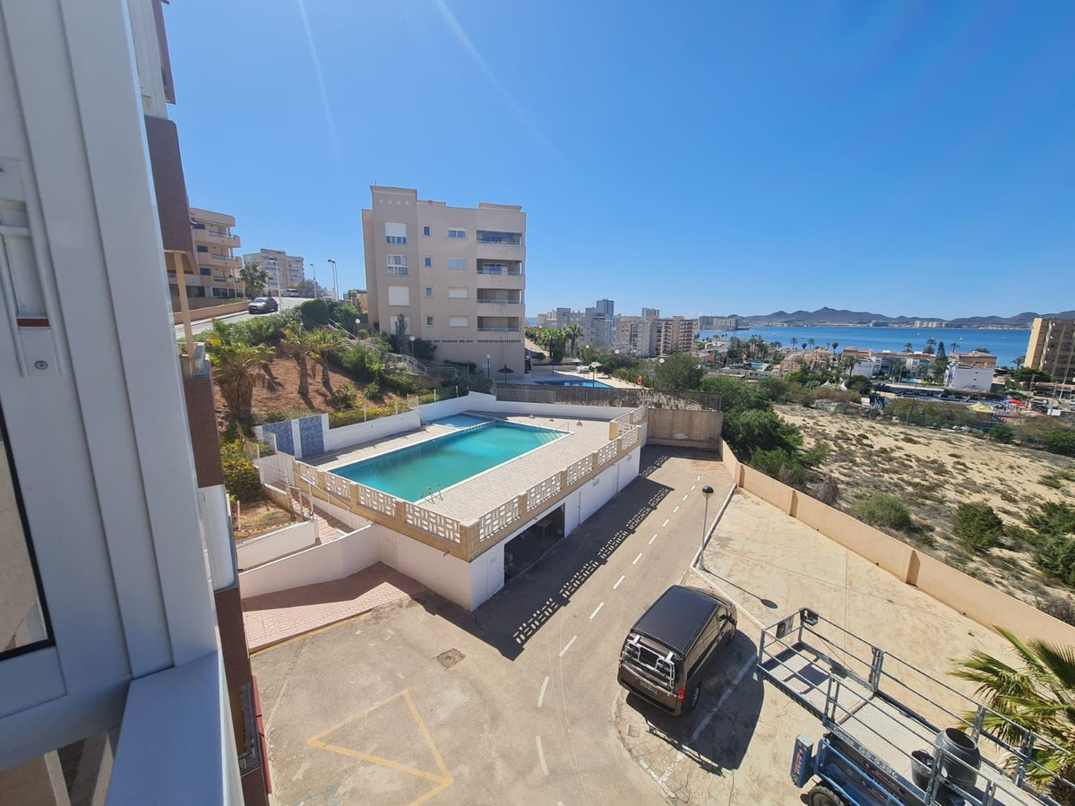 3 Bed, 2 Bath, ApartmentFor Sale, La Manga, Murcia