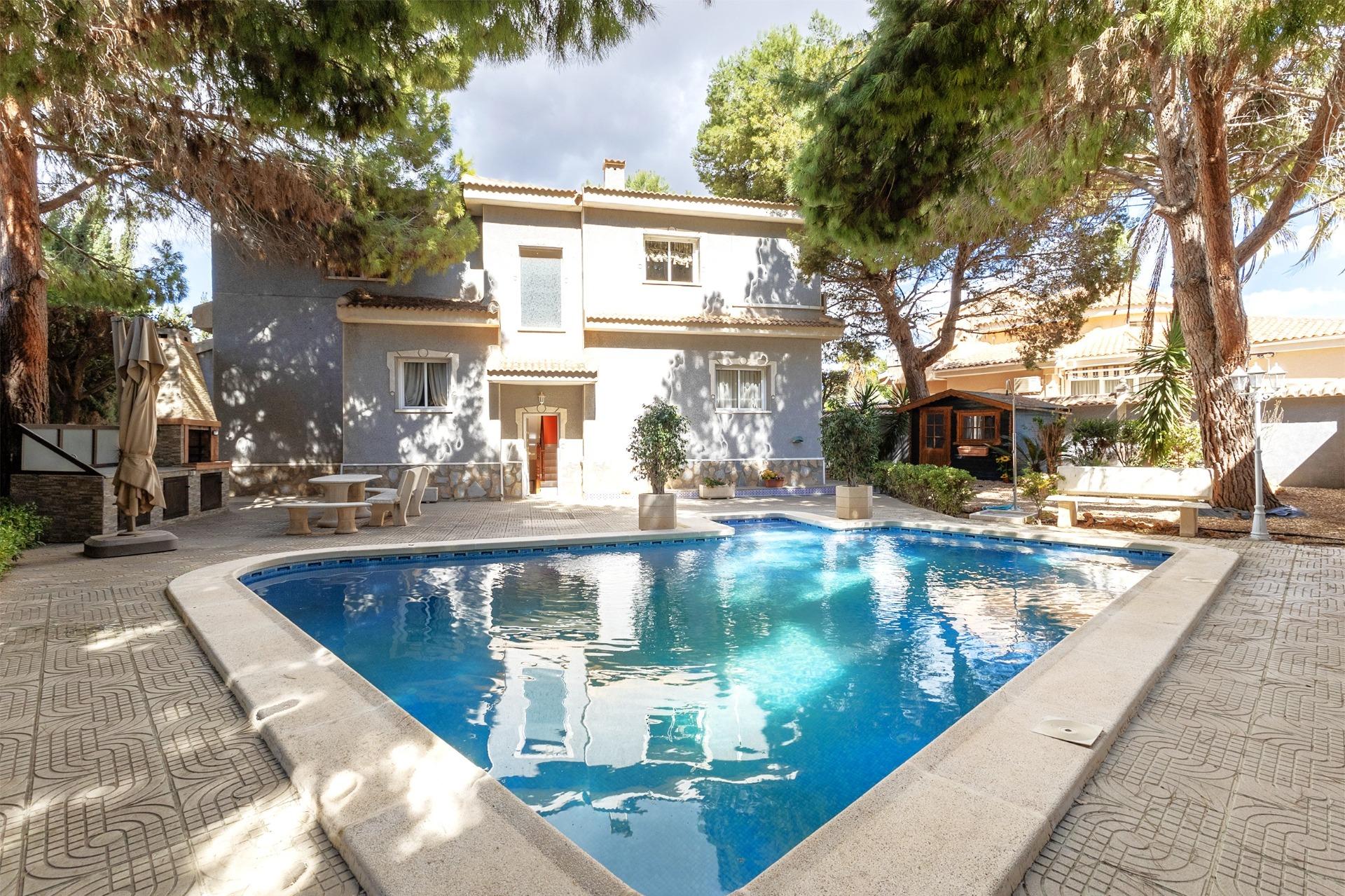 5 Bed, 5 Bath, HouseFor Sale, Ciudad Quesada, Alicante
