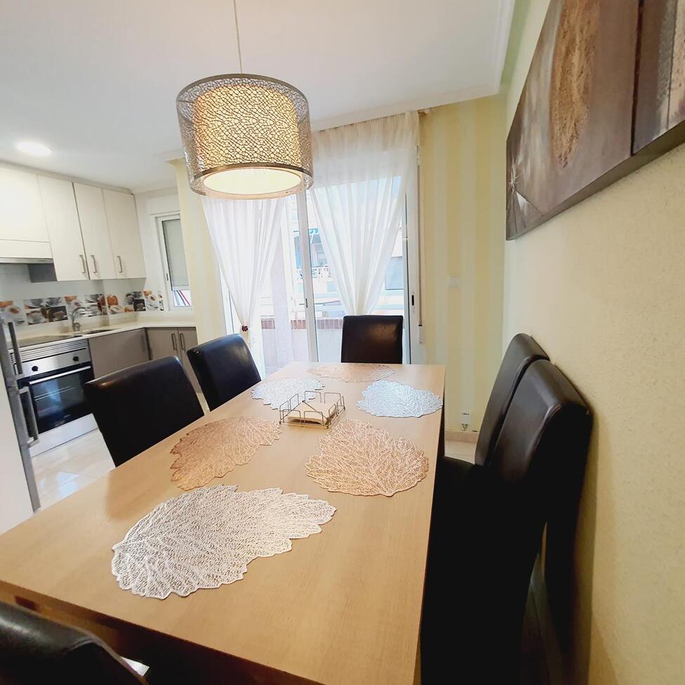 3 Bed, 2 Bath, ApartmentFor Sale, Torrevieja, Alicante