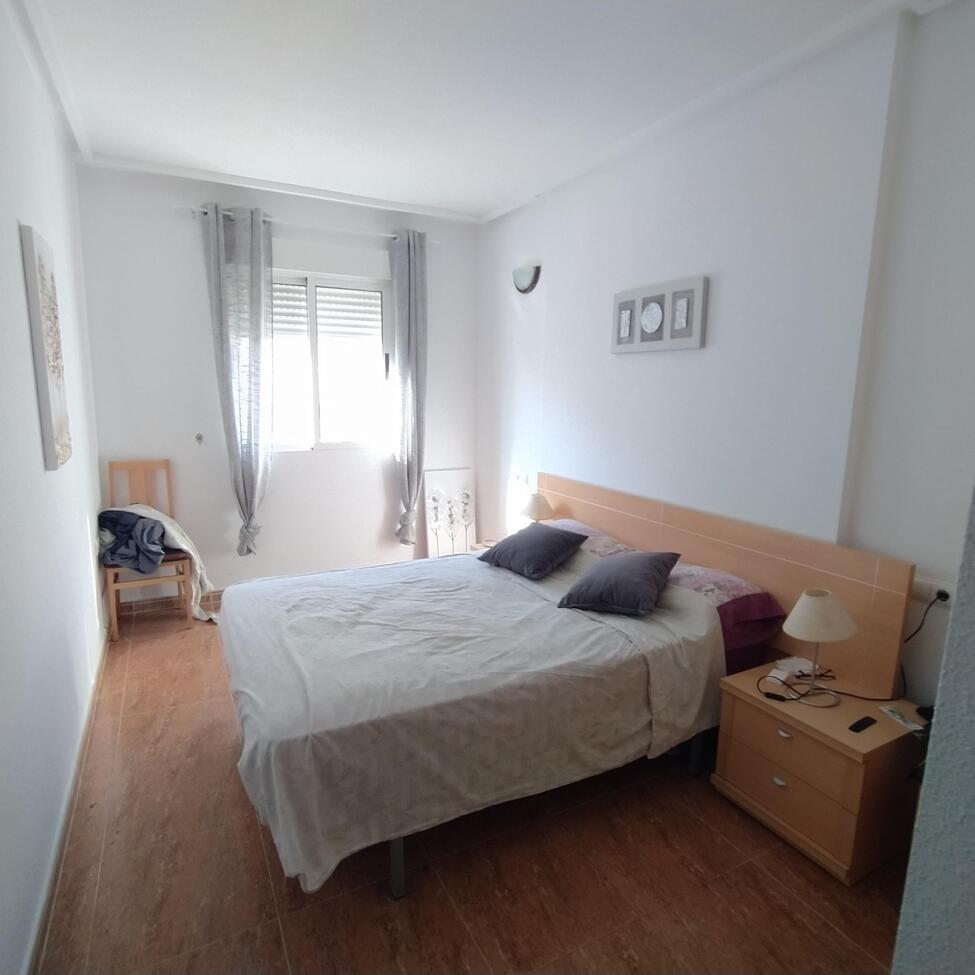 2 Bed, 1 Bath, ApartmentFor Sale, Torrevieja, Alicante