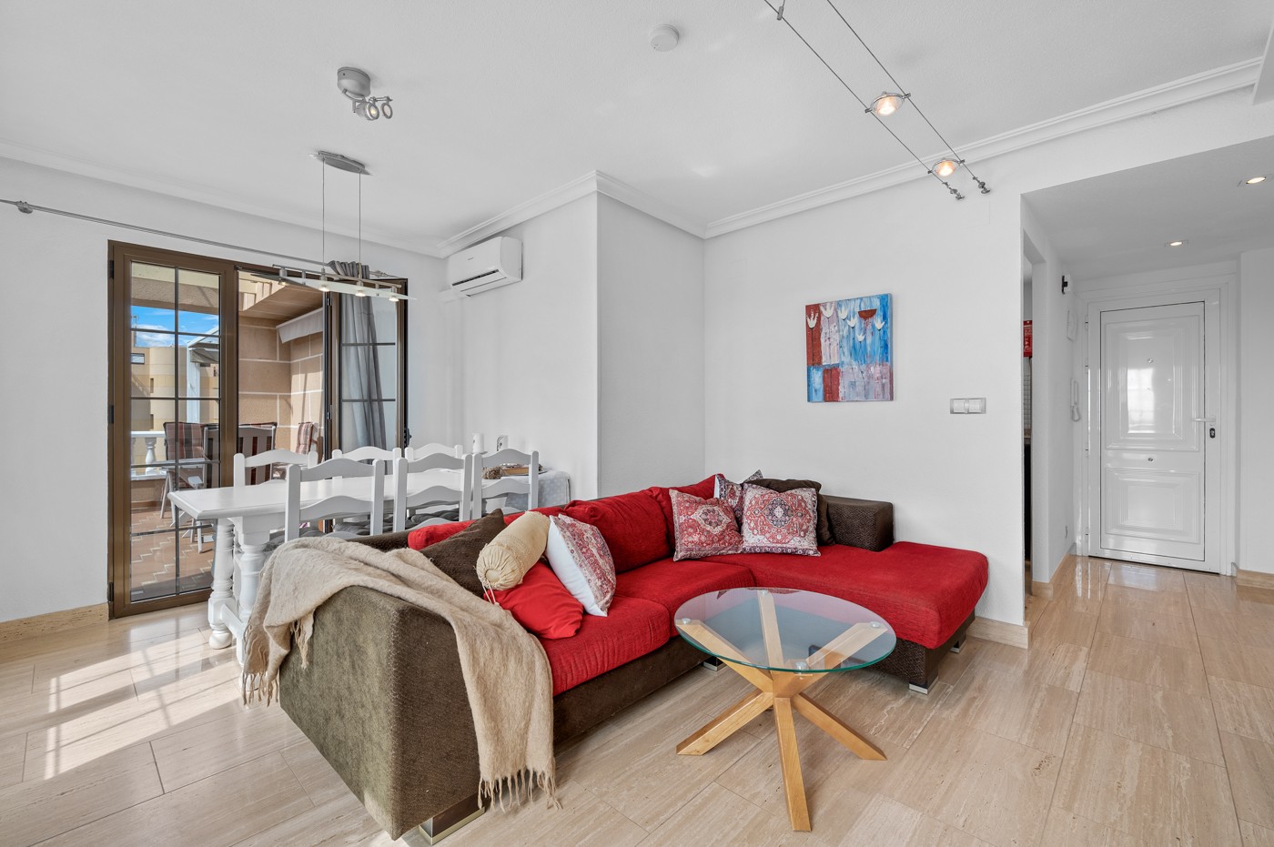 3 Bed, 2 Bath, ApartmentFor Sale, Punta Prima, Alicante