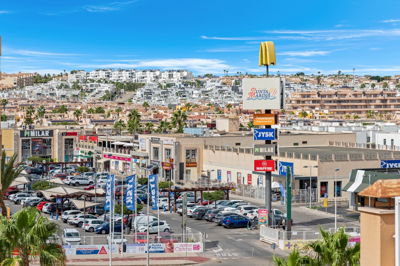 3 Bed, 2 Bath, ApartmentFor Sale, Punta Prima, Alicante