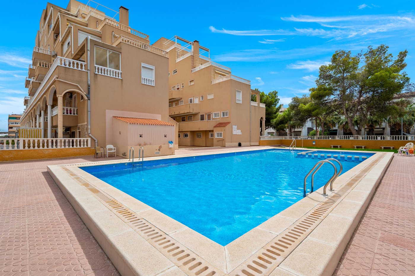 3 Bed, 2 Bath, ApartmentFor Sale, Punta Prima, Alicante