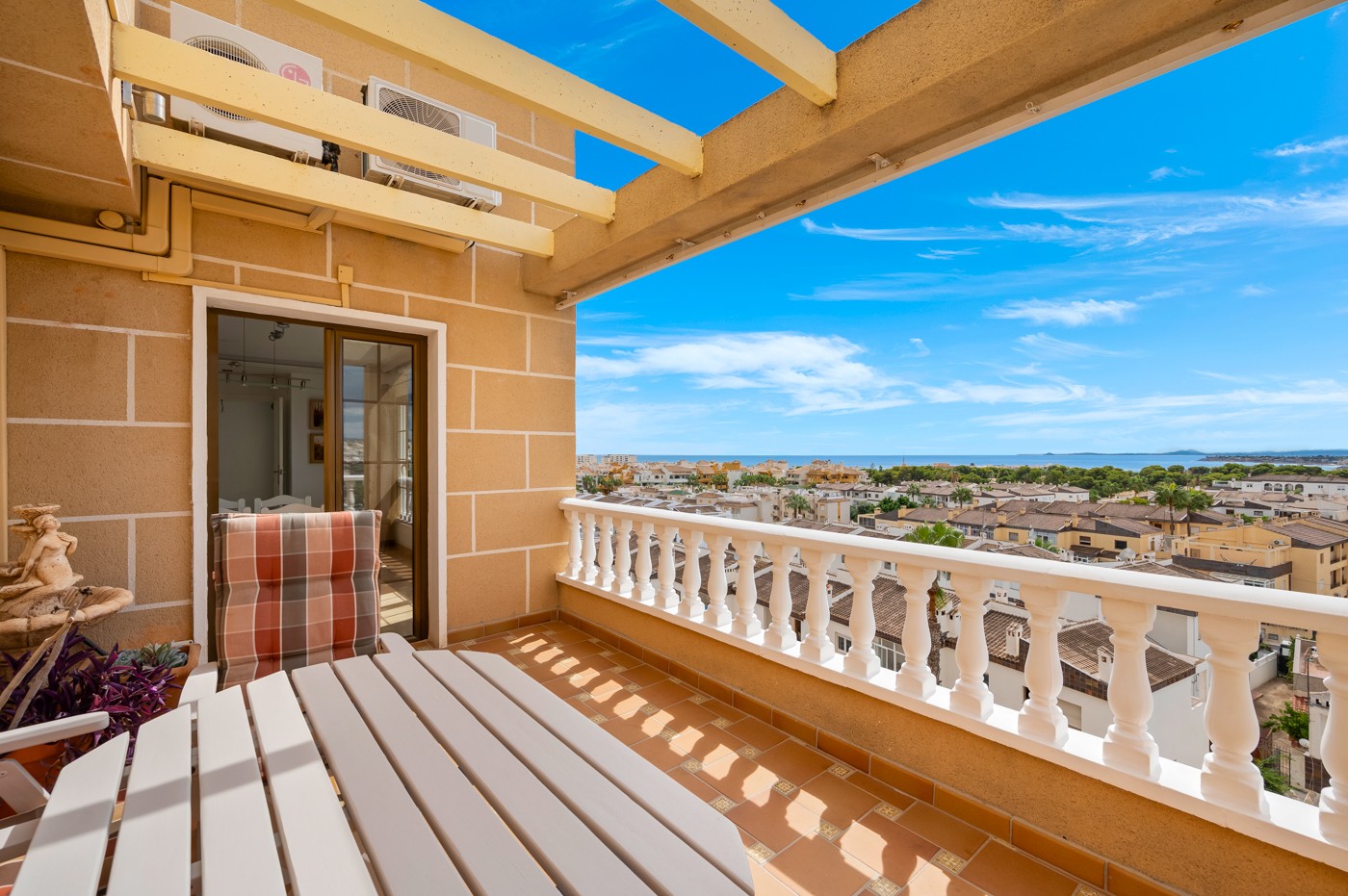 3 Bed, 2 Bath, ApartmentFor Sale, Punta Prima, Alicante