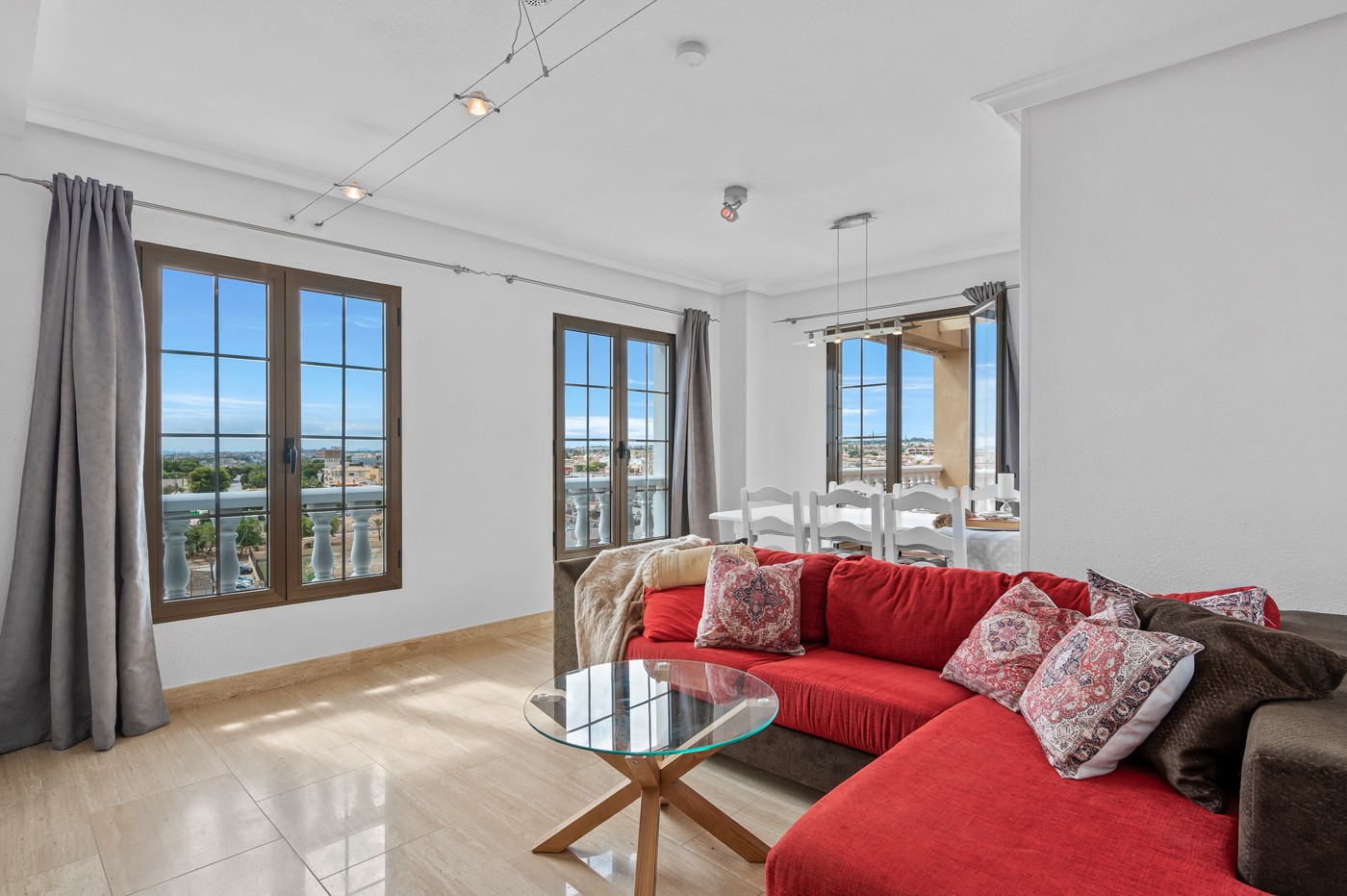 3 Bed, 2 Bath, ApartmentFor Sale, Punta Prima, Alicante