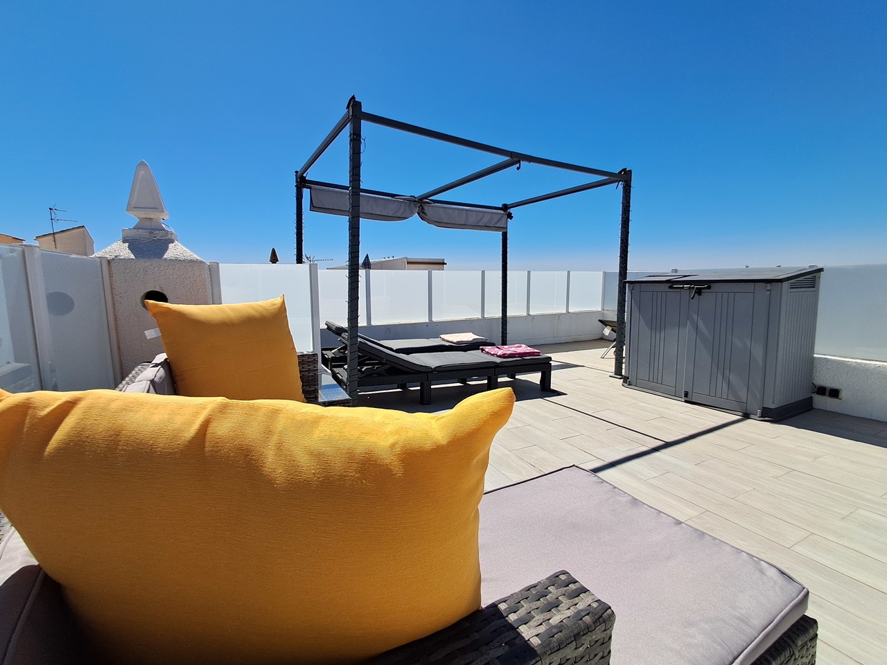 1 Bed, 1 Bath, ApartmentFor Sale, San Miguel de Salinas, Alicante