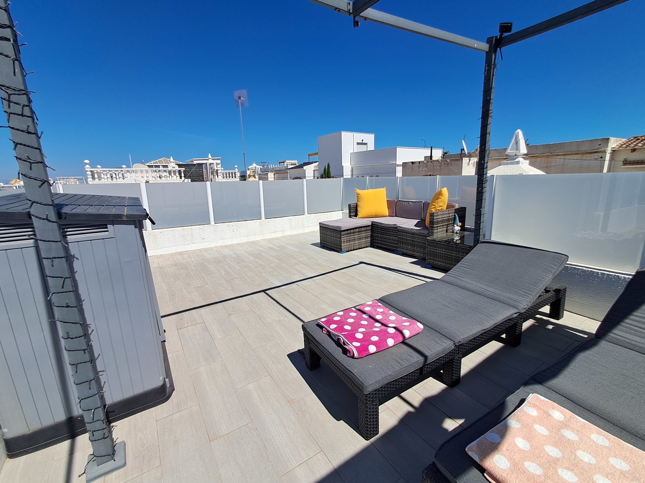 1 Bed, 1 Bath, ApartmentFor Sale, San Miguel de Salinas, Alicante