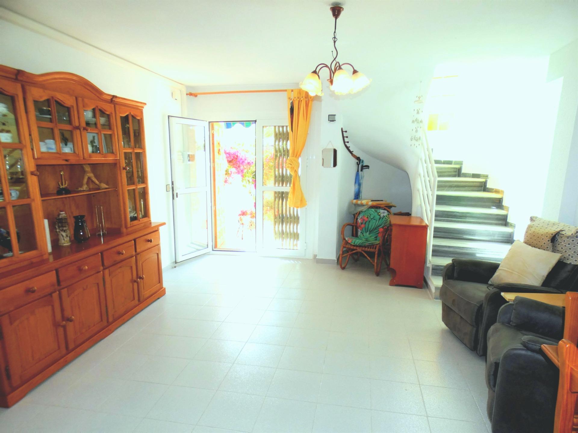 3 Bed, 3 Bath, HouseFor Sale, Puerto de Mazarron, Murcia