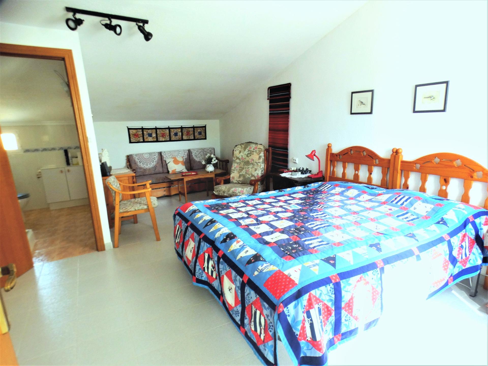 3 Bed, 3 Bath, HouseFor Sale, Puerto de Mazarron, Murcia