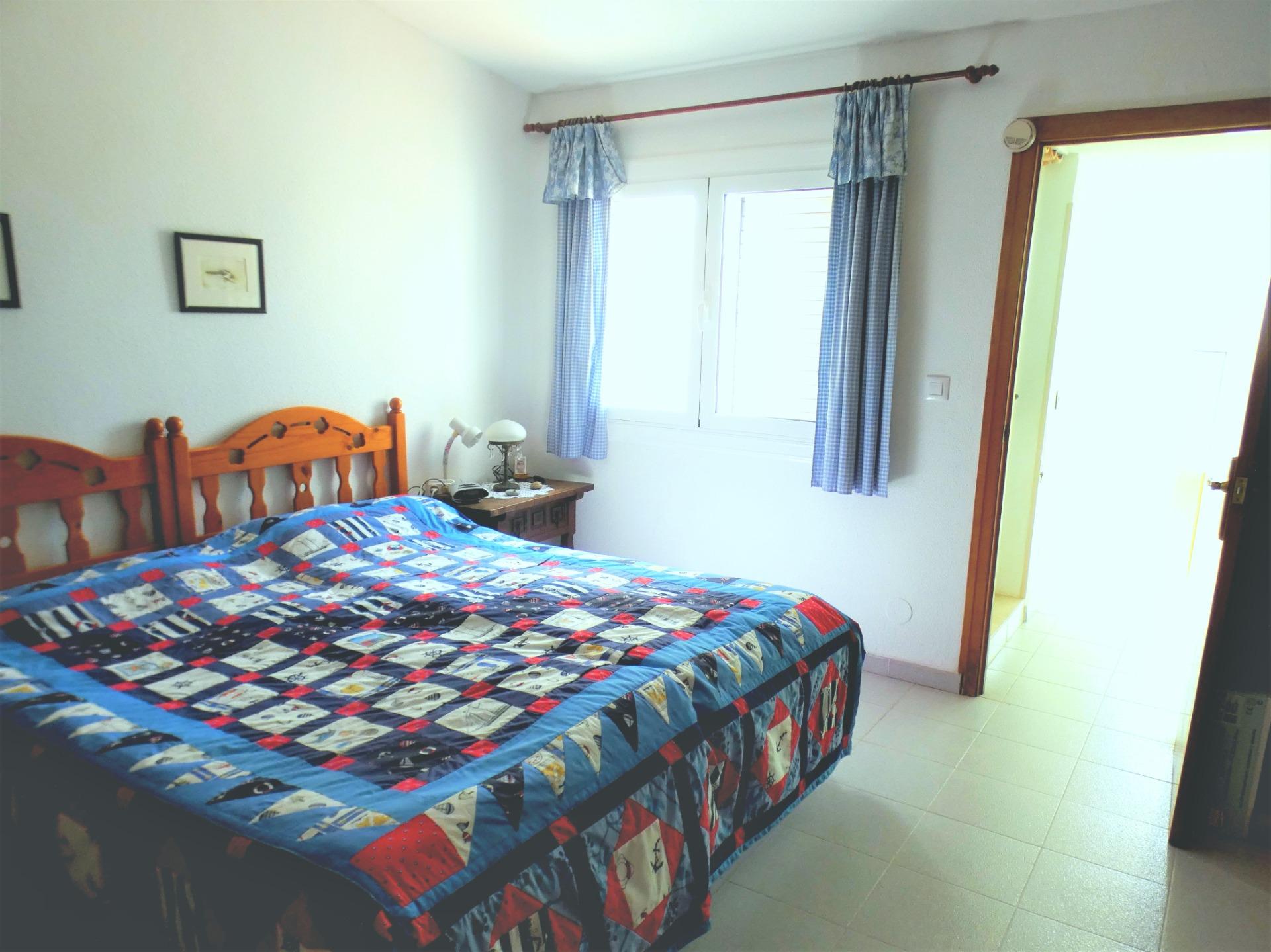 3 Bed, 3 Bath, HouseFor Sale, Puerto de Mazarron, Murcia