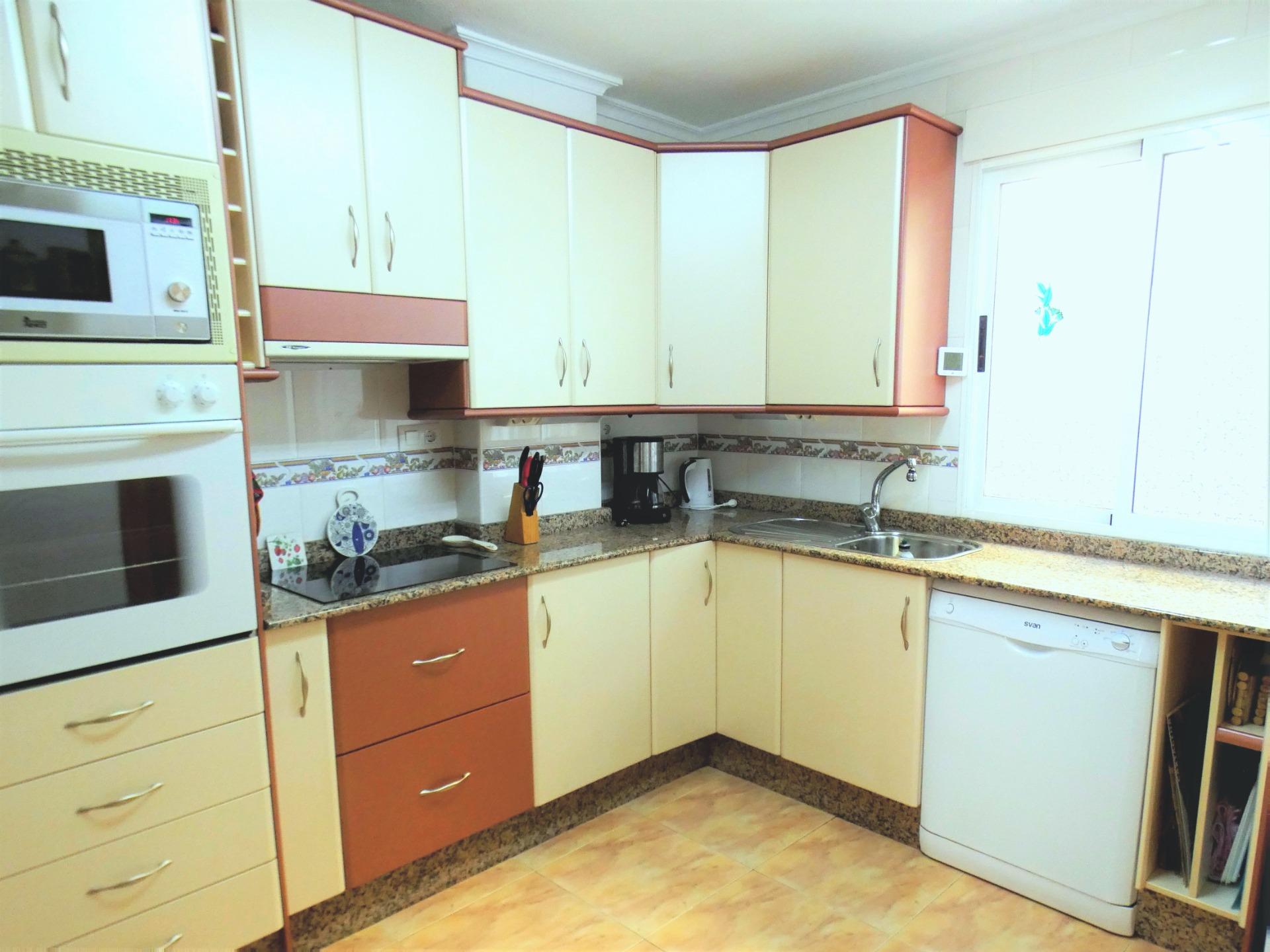 3 Bed, 3 Bath, HouseFor Sale, Puerto de Mazarron, Murcia