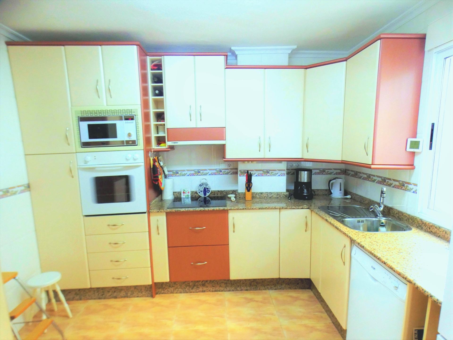 3 Bed, 3 Bath, HouseFor Sale, Puerto de Mazarron, Murcia