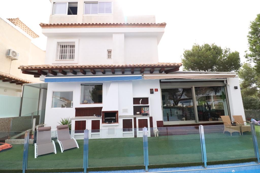 3 Bed, 3 Bath, HouseFor Sale, Orihuela Costa, Alicante