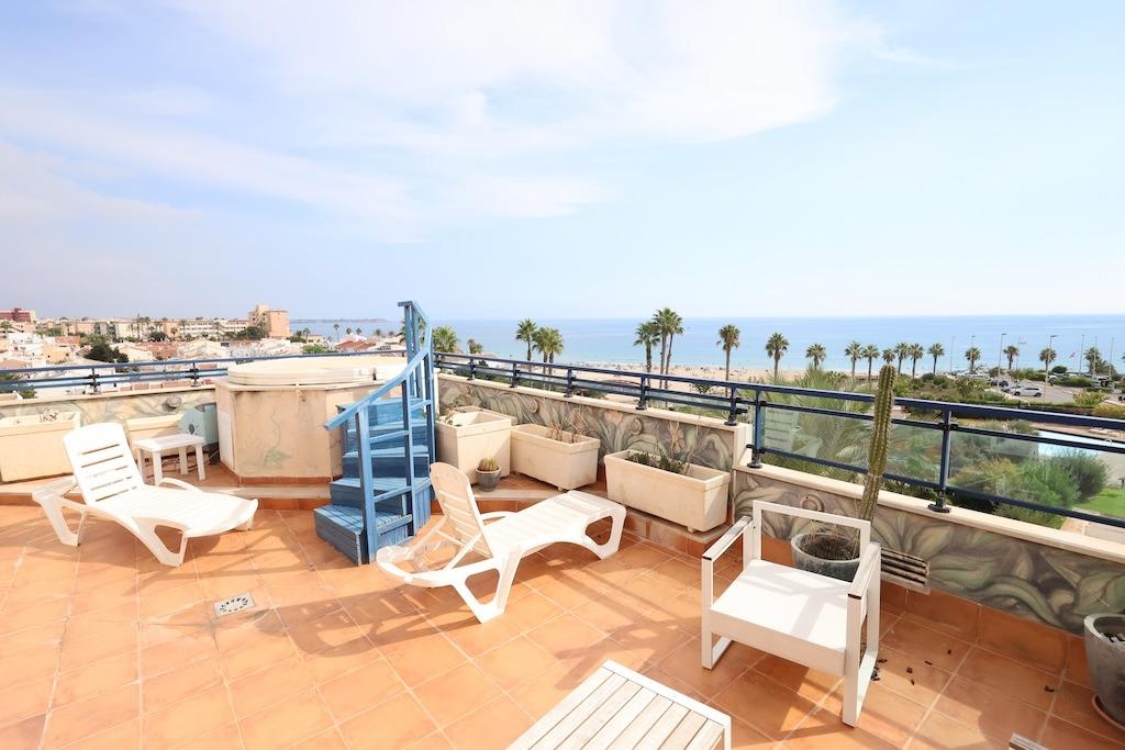 3 Bed, 2 Bath, ApartmentFor Sale, Pilar De La Horadada, Alicante